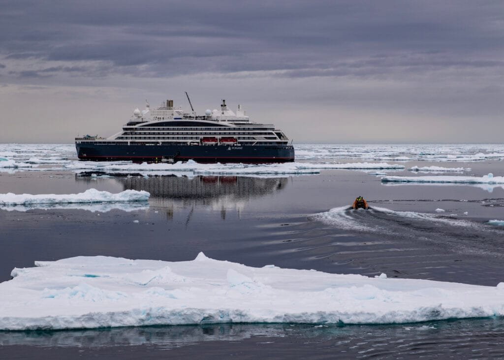 13 World’s Best Cruise Ship Ranked by Luxury Experience 10 Le Commandant Charcot