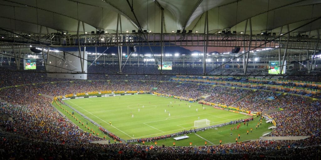 10 Essential Things to Do in Brazil – Expert-Curated Travel Experiences Across the Country 8 Football Stadium