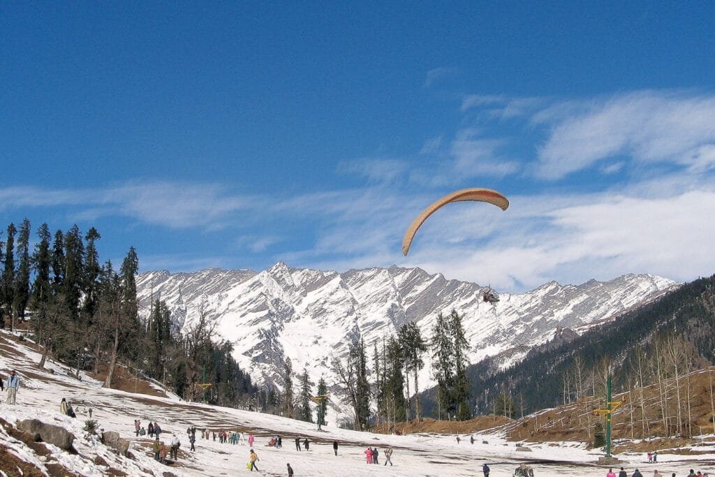 Solang Valley