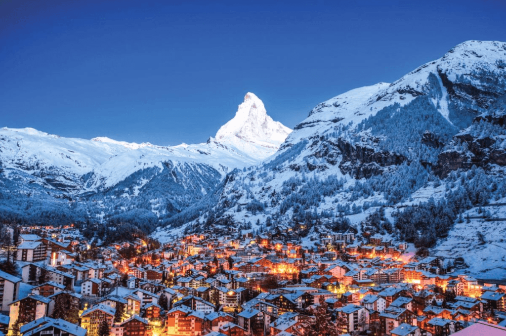 Best Places to Travel in Switzerland: Your Ultimate Adventure Guide 9 Zermatt & Matterhorn