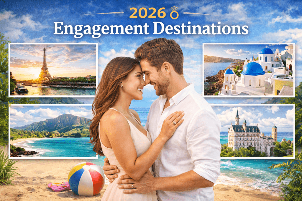 Ultra-Romantic Destinations