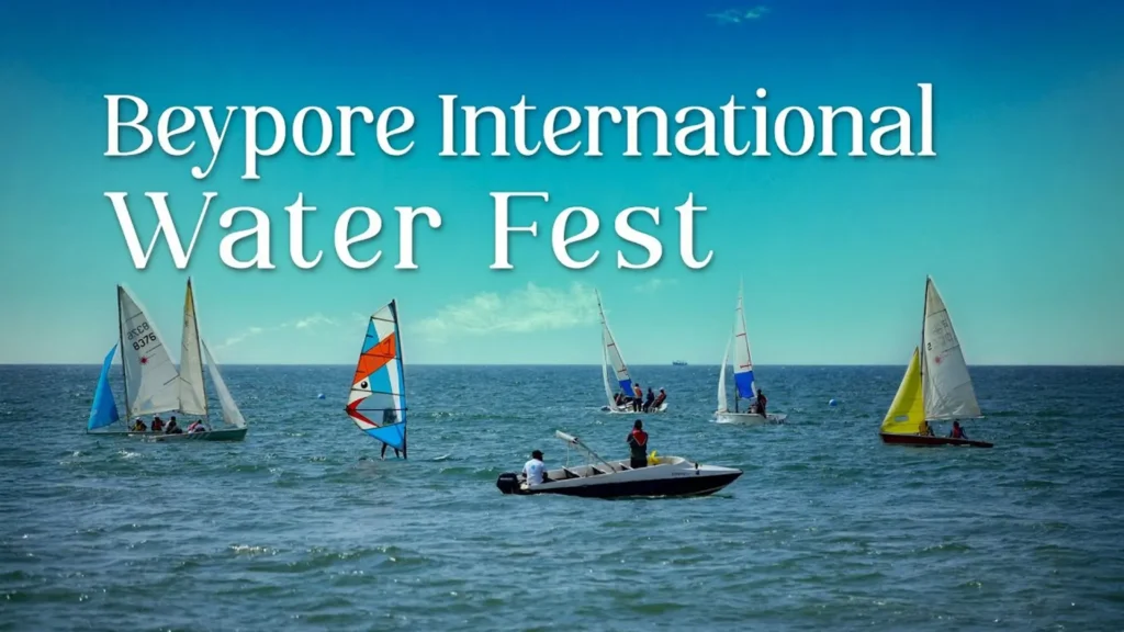 Beypore International Destination Recognition