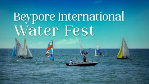 Beypore International Destination Recognition