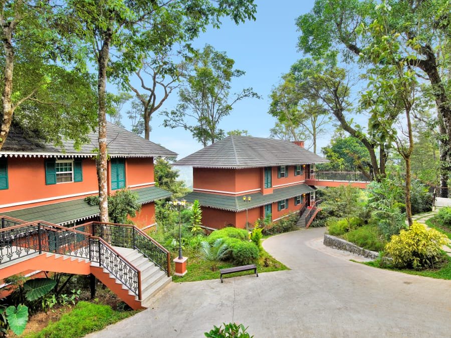 Coorg Wilderness Resort and Spa