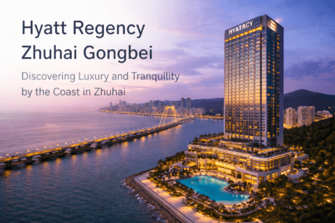 Hyatt Regency Zhuhai Gongbei