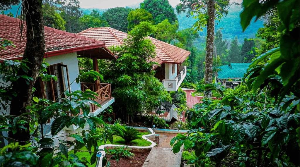 Jungle Hill Resort, Coorg