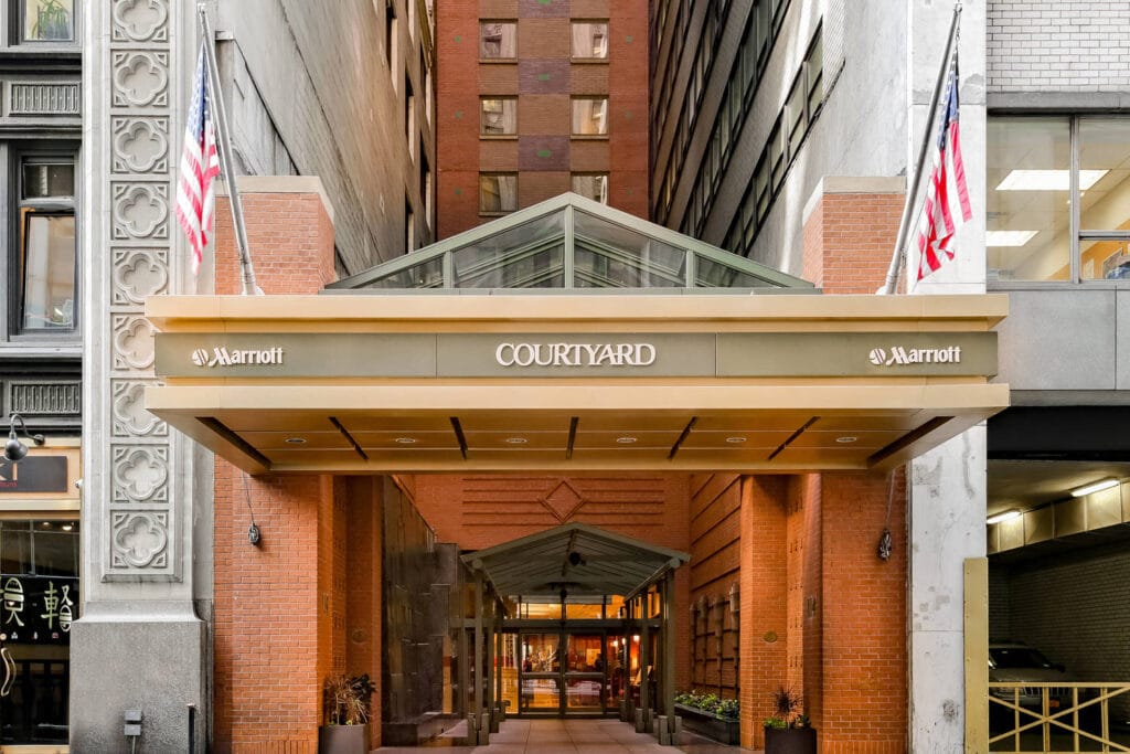 Courtyard by Marriott