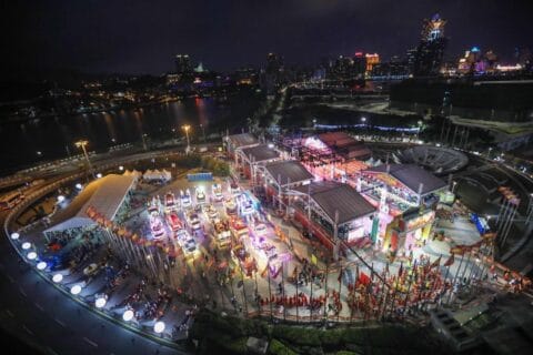 Macao mega-events tourism