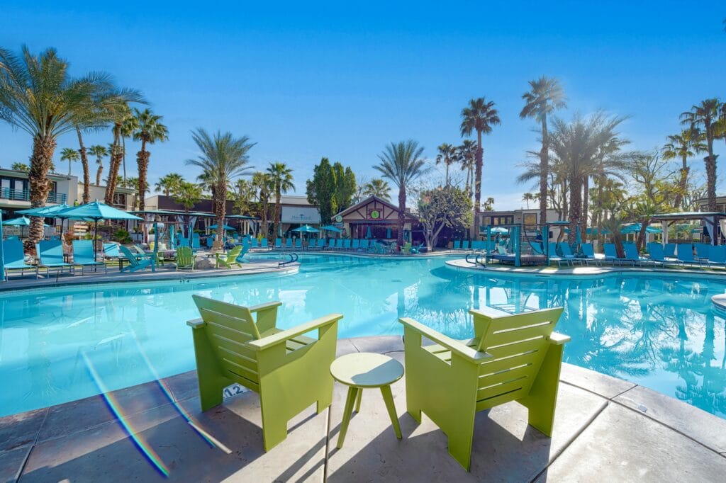 Riviera Resort Palm Springs – Palm Springs