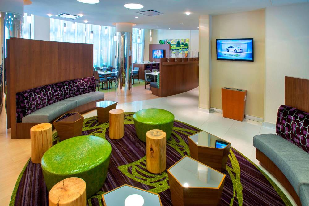 SpringHill Suites by Marriott New York