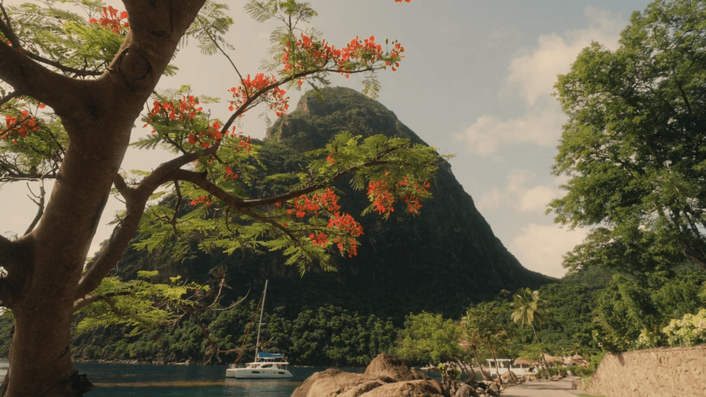 Saint Lucia Caribbean Paradise