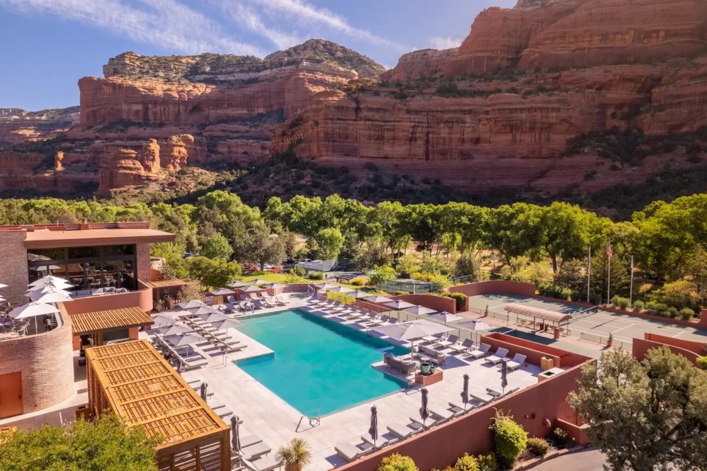 Sedona outstanding hospitality 2026