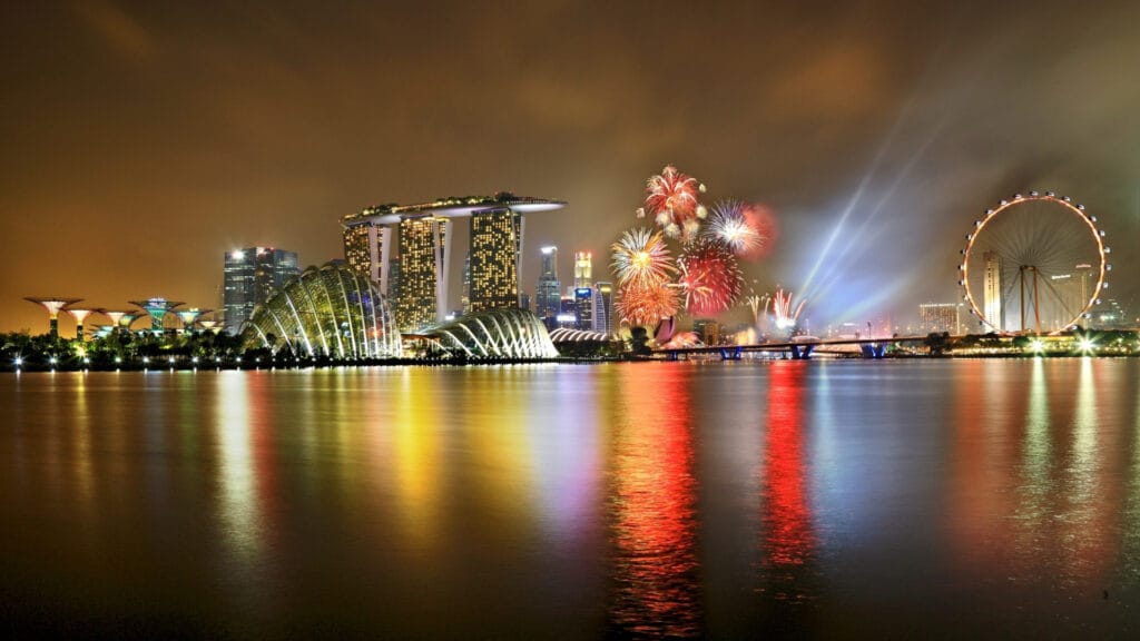 Singapore's Top Year-End Escapes