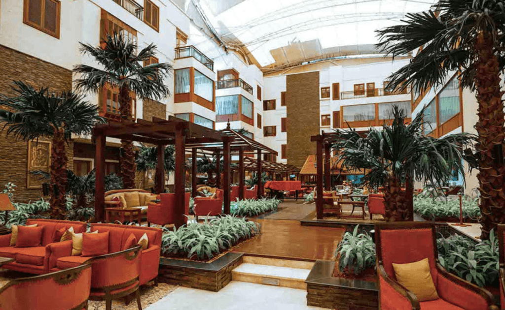 valentine resorts in India