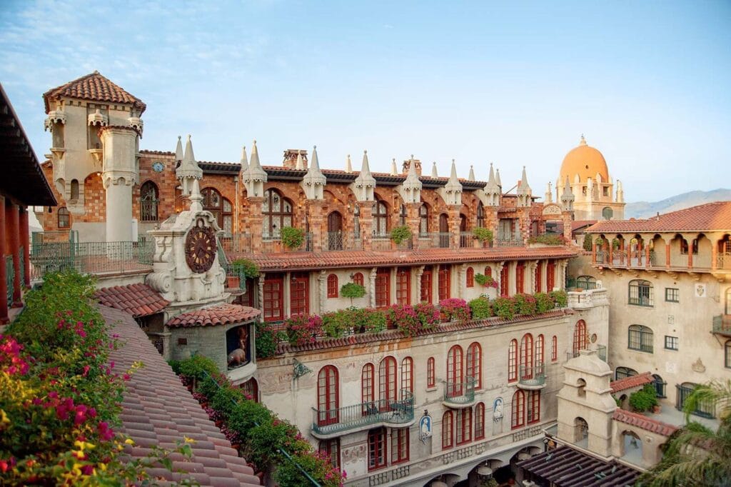 The Mission Inn Hotel & Spa – Riverside