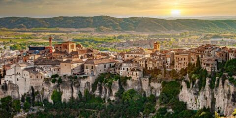 Undiscovered Spanish Heritage Cities