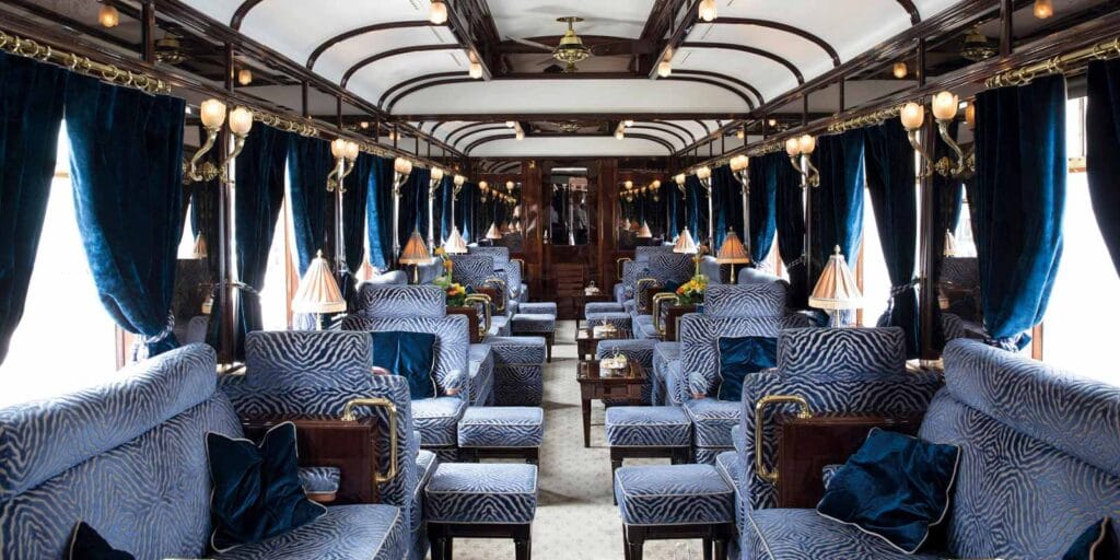 Venice Simplon-Orient-Express