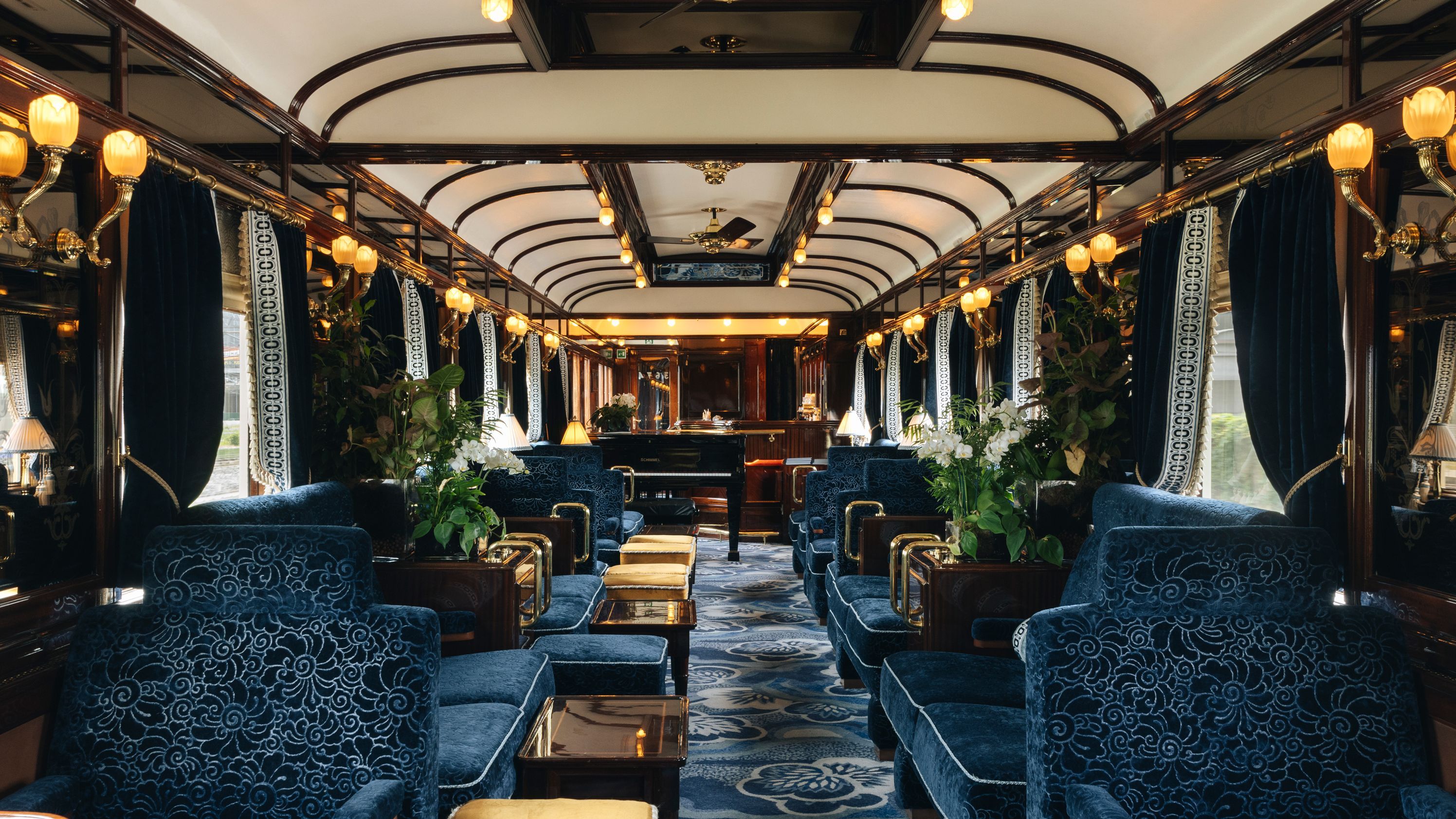 Discover the Most Expensive Train in World Journeys – A Definitive Luxury Travel Guide