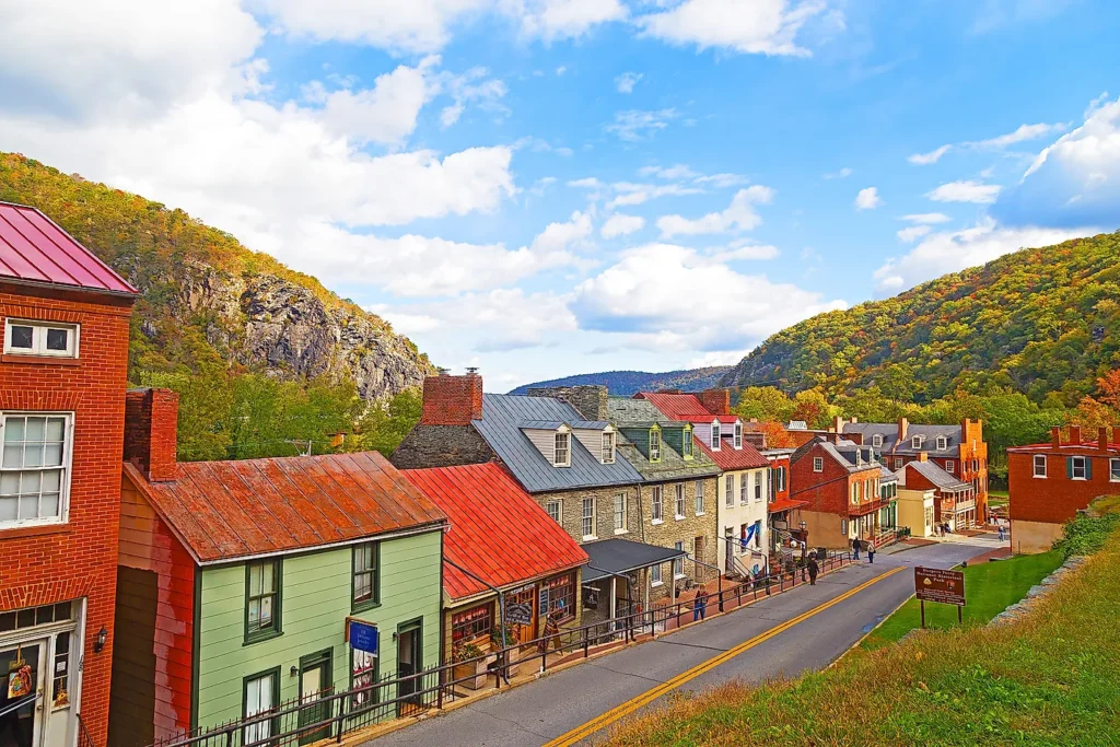 Eight West Virginia Treasures Now National Historic Landmarks!