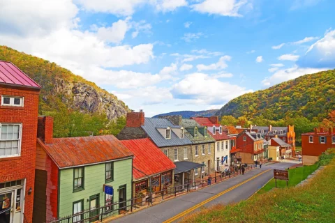 Eight West Virginia Treasures Now National Historic Landmarks!