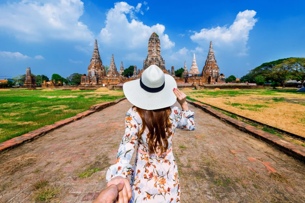 Bangkok's Solo Female Travel Triumph: Top 6 Cities for Safety & Thrills!