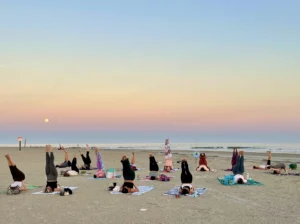 2026 Beach Yoga Certification: Tybee Island Retreat Offers Unparalleled Outdoor Training for Yoga Pros