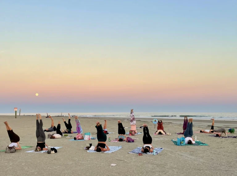 2026 Beach Yoga Certification: Tybee Island Retreat Offers Unparalleled Outdoor Training for Yoga Pros
