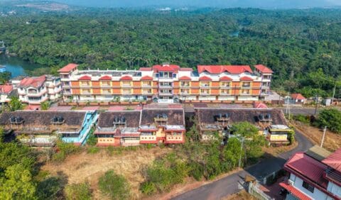 Hyatt Place Butwal's Valentine's Escape: Gourmet Dining, Spa & Mountain Views for Two