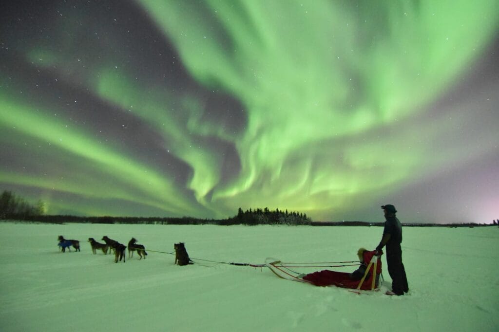 Best Time to Visit Alaska 2026: 10 Powerful Insights for an Unforgettable Trip 8 Aurora Borealis