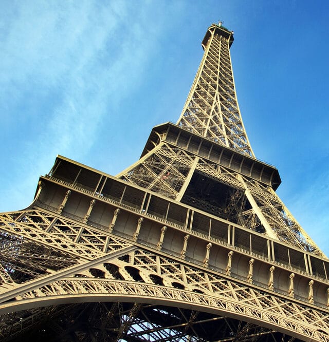 11 Fascinating Paris Eiffel Tower Facts — Discover Where, What & Why It ...