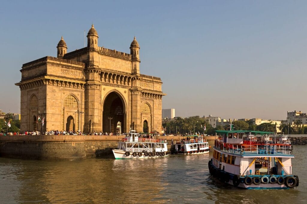 10 Unforgettable Tourism Destinations in India: Discover the Best Location in India to Visit 4 Boats sailing near the Gateway of India