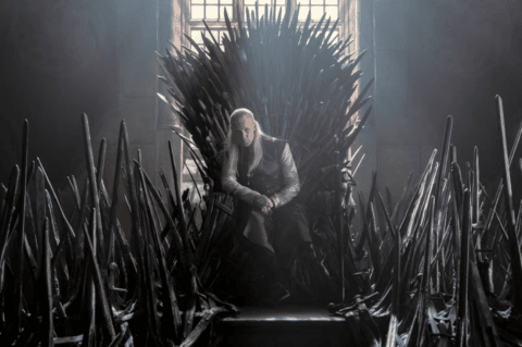 6 Unforgettable Game of Thrones Scenes, Filming Secrets & Real Locations Revealed 2 The Iron Throne from Game of Thrones