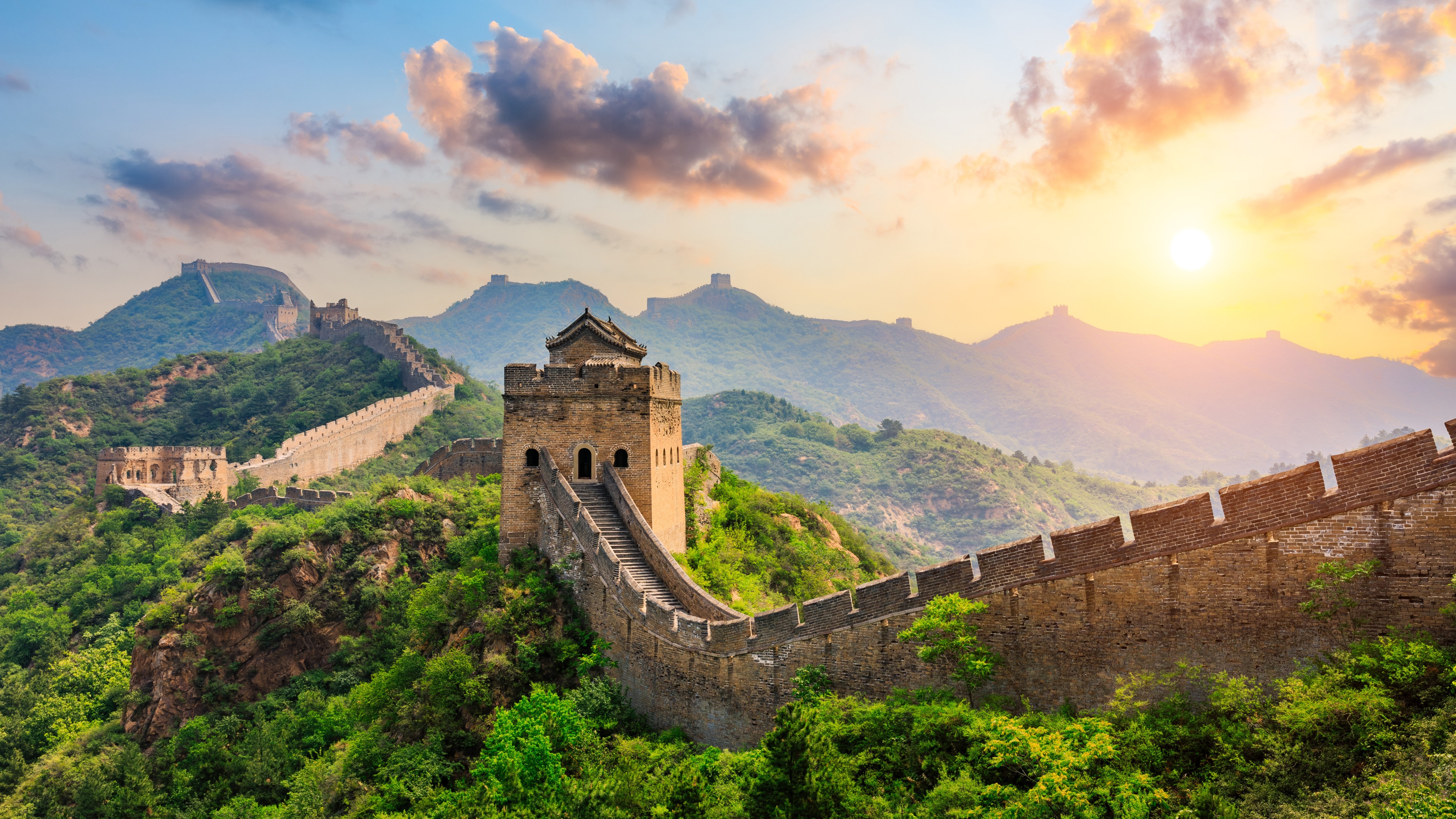 11 Incredible Chinese Great Wall of China Facts You Must Know