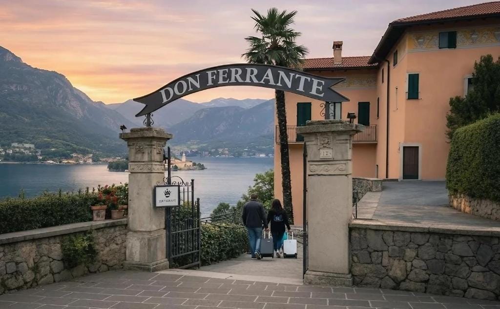 10 Best Hotels in Bellagio Lake Como Italy — Ultimate Guide with Rates, Views & Tips 13 Hotel Don Ferrante lake como