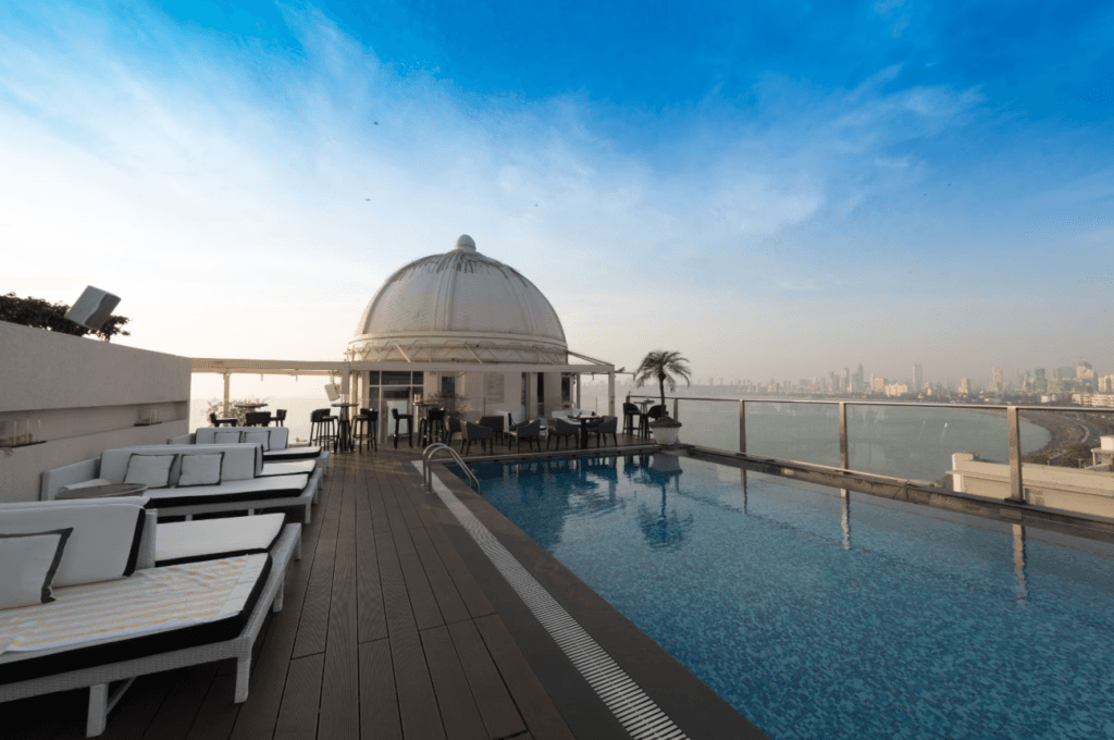 The Intercontinental Marine Drive