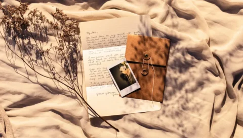 21 Powerful Love Quotes to Long Distance Relationship That Make Miles Feel Smaller 2 Handwritten love letter