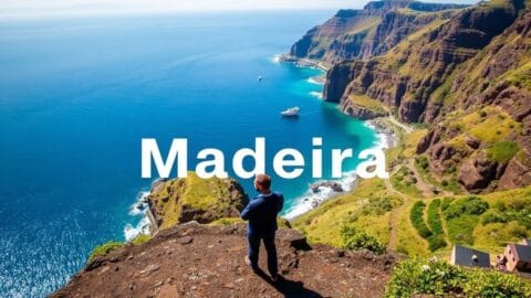 madeira ultimate european wedding destination stunning views