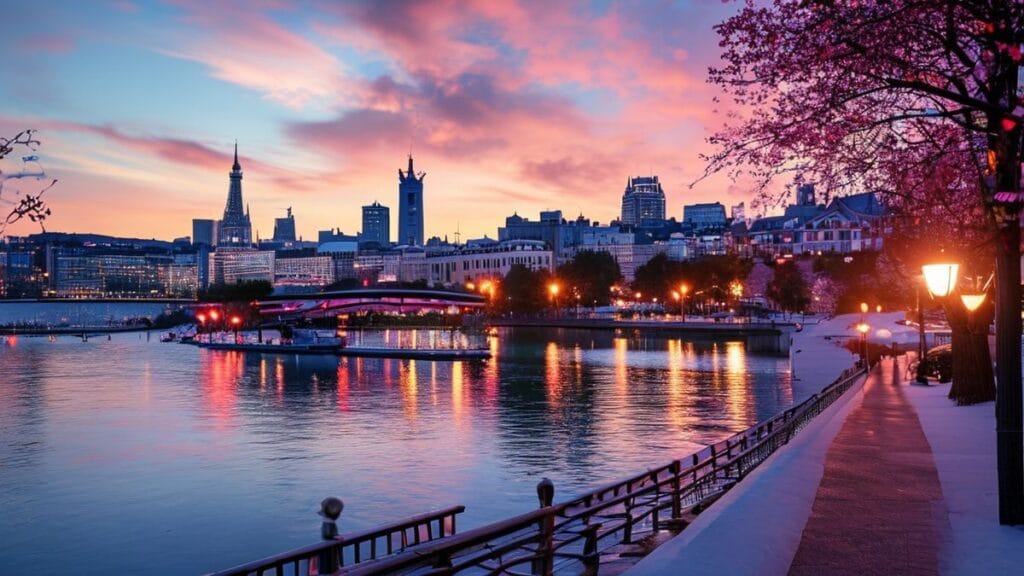 montreal top canadian valentines destinations