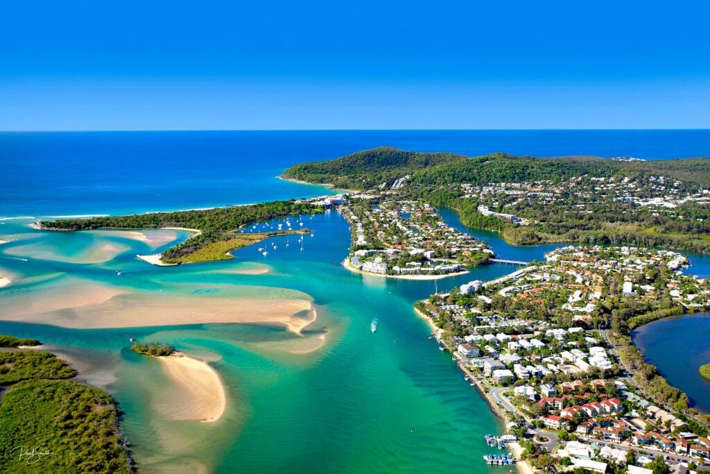 Noosa Heads: Australia's Sole Champion on World's Most Welcoming Towns List