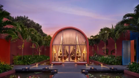 Valentine Resorts in India