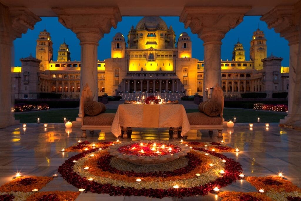 Top 10 Valentines Day Trip in India Destinations for Couples in 2026 4 Romantic candlelit dinner in Udaipur