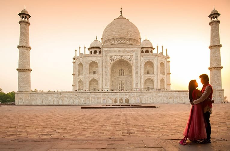 Top 10 Valentines Day Trip in India Destinations for Couples in 2026 9 Agra (home to the iconic Taj Mahal)