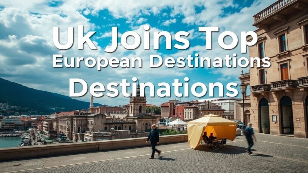 uk joins top european destinations greece spain turkey lead 2025 tourism boom 1