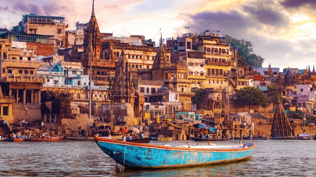 10 Unforgettable Tourism Destinations in India: Discover the Best Location in India to Visit 7 Varanasi – The Spiritual Heart of India