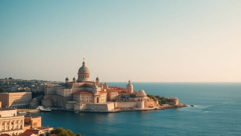 victoria gozo historic heart mediterranean