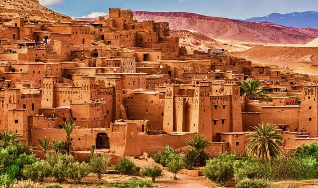 Aït Benhaddou