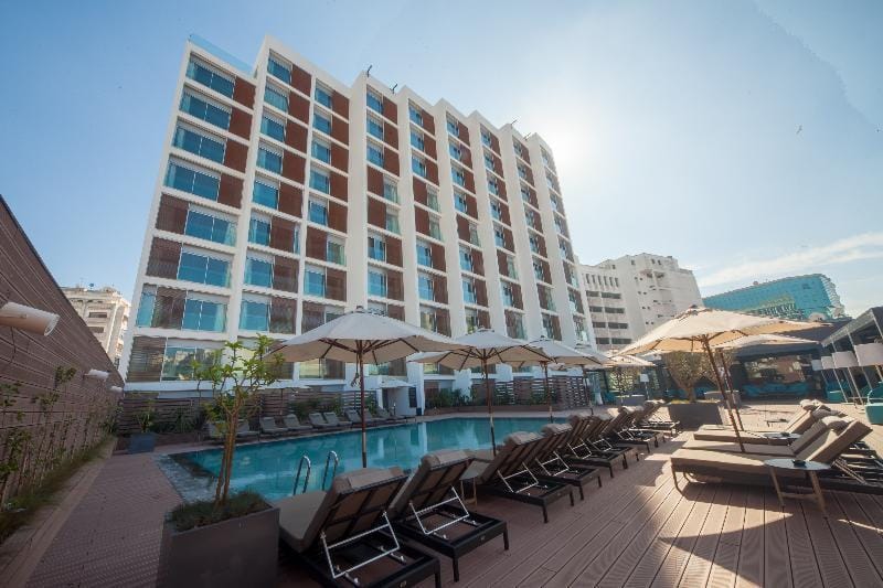 Best Hotels in Casablanca: Top Luxury, Boutique & Budget Picks 9 Barceló Anfa Casablanca