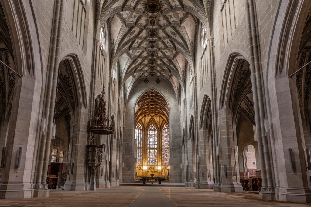 Bern Cathedral (Berner Münster)