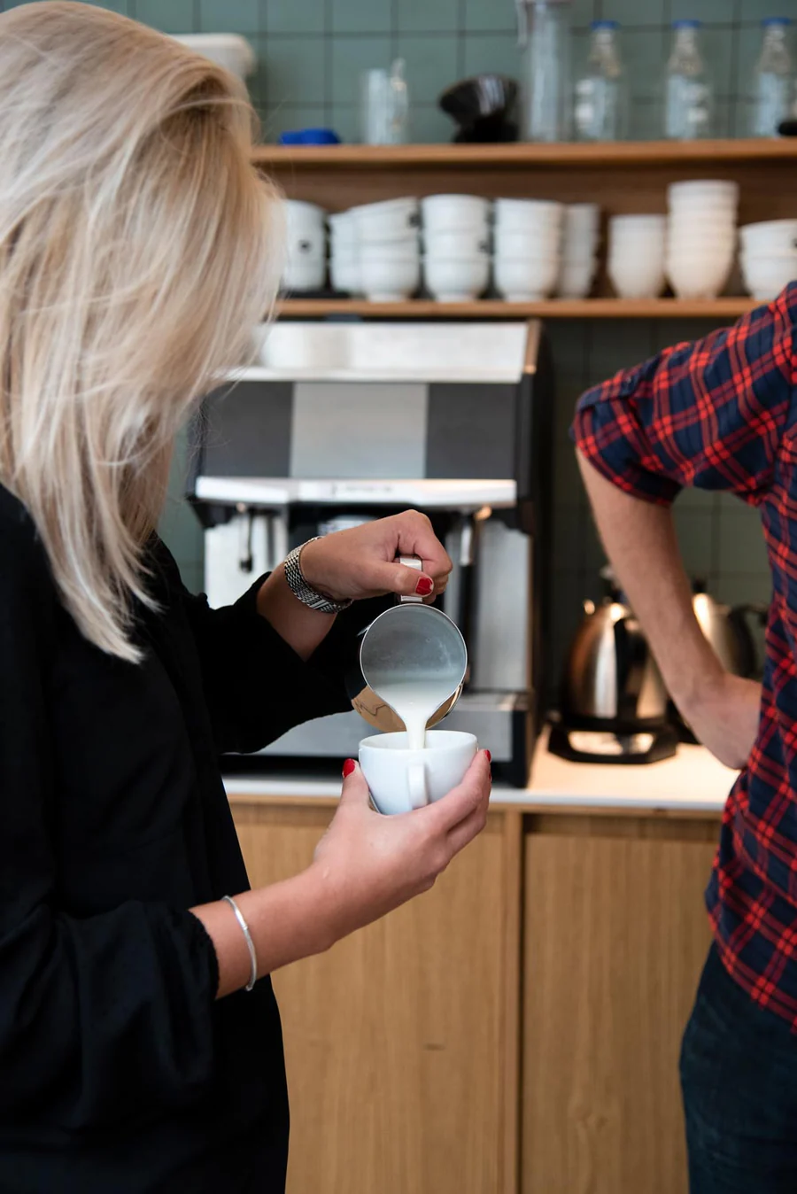 cafe in Amsterdam Netherlands