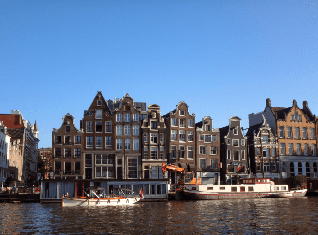 Canal Cruise Experience